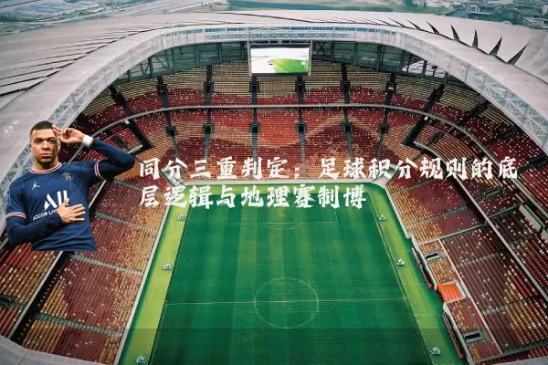 同分三重判定:足球积分规则的底层逻辑与地理赛制博弈